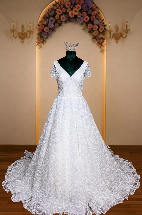 Designer Celebrity Outfit By
Lafantaisie Chennai